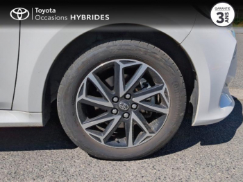 Photo 16 du bon plan TOYOTA Yaris 116h Design 5p MY22 occasion à 19490 €