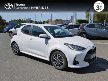 Photo 19 du bon plan TOYOTA Yaris 116h Design 5p MY22 occasion à 19490 €