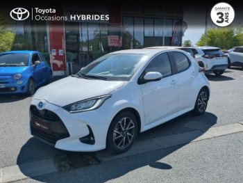 Photo 20 du bon plan TOYOTA Yaris 116h Design 5p MY22 occasion à 19490 €