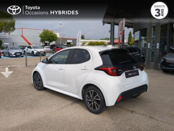 Photo 2 du bon plan TOYOTA Yaris 116h Design 5p MY22 occasion à 17890 €