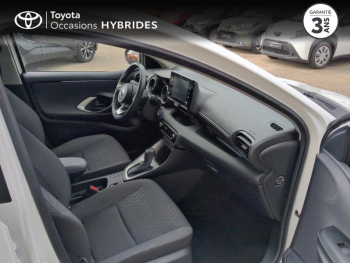 Photo 6 du bon plan TOYOTA Yaris 116h Design 5p MY22 occasion à 17890 €