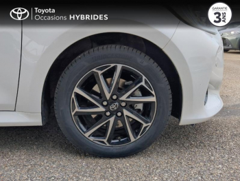 Photo 16 du bon plan TOYOTA Yaris 116h Design 5p MY22 occasion à 17890 €