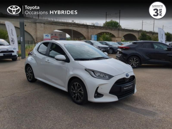 Photo 19 du bon plan TOYOTA Yaris 116h Design 5p MY22 occasion à 17890 €