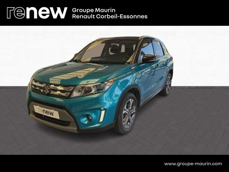 Bon plan SUZUKI Vitara 1.6 VVT Pack occasion à 14990 €