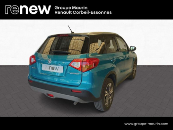 Photo 5 du bon plan SUZUKI Vitara 1.6 VVT Pack occasion à 14990 €