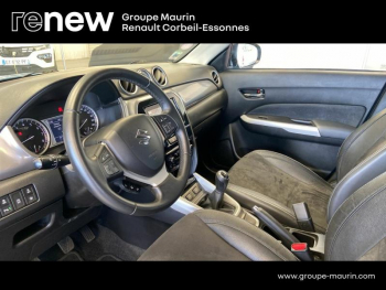 Photo 8 du bon plan SUZUKI Vitara 1.6 VVT Pack occasion à 14990 €
