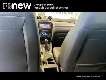 Photo 29 du bon plan SUZUKI Vitara 1.6 VVT Pack occasion à 14990 €