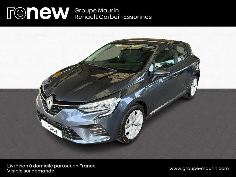 Bon plan RENAULT Clio 1.0 TCe 90ch Business -21 occasion à 12990 €