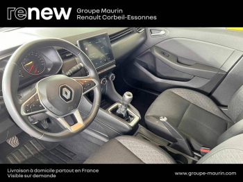 Photo 9 du bon plan RENAULT Clio 1.0 TCe 90ch Business -21 occasion à 12990 €