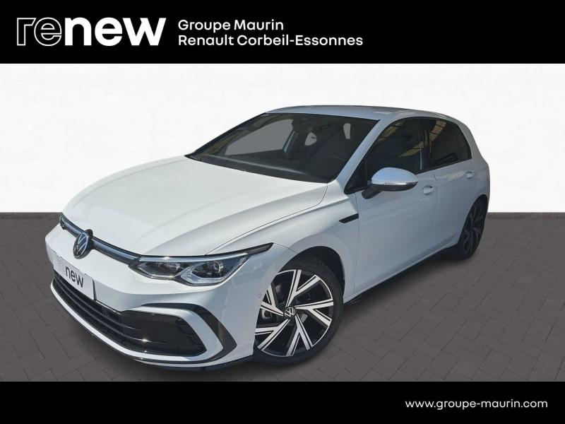 Bon plan VOLKSWAGEN Golf 1.5 eTSI OPF 150ch R-Line DSG7 occasion à 29900 €