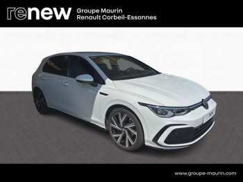 Photo 6 du bon plan VOLKSWAGEN Golf 1.5 eTSI OPF 150ch R-Line DSG7 occasion à 29900 €