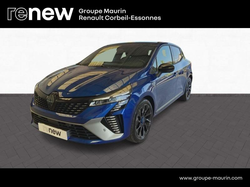 Bon plan RENAULT Clio 1.0 TCe 90ch esprit Alpine - 24 occasion à 21990 €