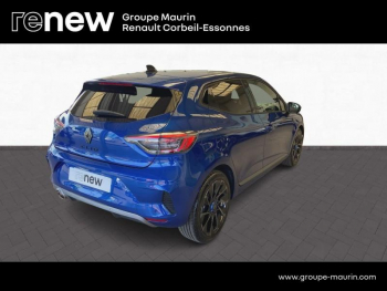 Photo 5 du bon plan RENAULT Clio 1.0 TCe 90ch esprit Alpine - 24 occasion à 21990 €