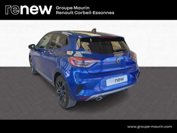Photo 7 du bon plan RENAULT Clio 1.0 TCe 90ch esprit Alpine - 24 occasion à 21990 €
