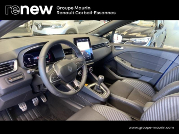 Photo 9 du bon plan RENAULT Clio 1.0 TCe 90ch esprit Alpine - 24 occasion à 21990 €
