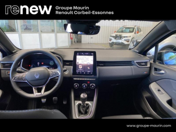 Photo 26 du bon plan RENAULT Clio 1.0 TCe 90ch esprit Alpine - 24 occasion à 21990 €
