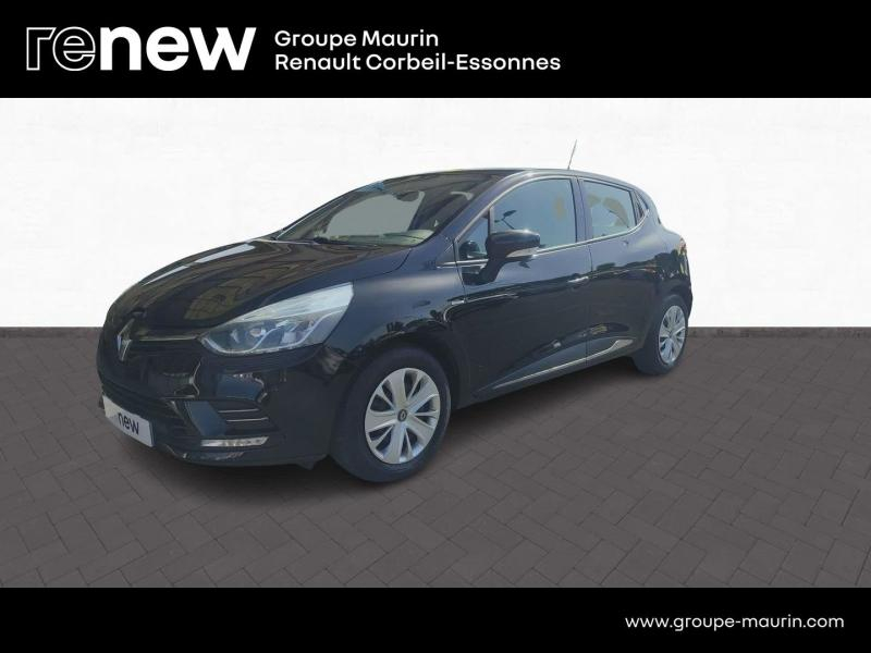 Bon plan RENAULT Clio 0.9 TCe 75ch energy Trend 5p Euro6c occasion à 9990 €