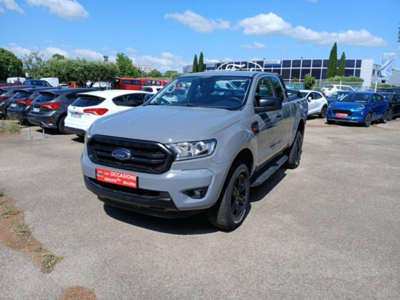 Bon plan FORD Ranger VUL 2.0 TDCi 170ch Super Cab Wolftrak BVA10 occasion