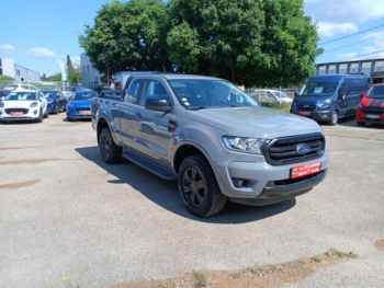 Photo 3 du bon plan FORD Ranger VUL 2.0 TDCi 170ch Super Cab Wolftrak BVA10 occasion à 35000 €