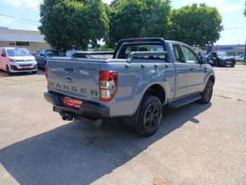 Photo 4 du bon plan FORD Ranger VUL 2.0 TDCi 170ch Super Cab Wolftrak BVA10 occasion à 35000 €