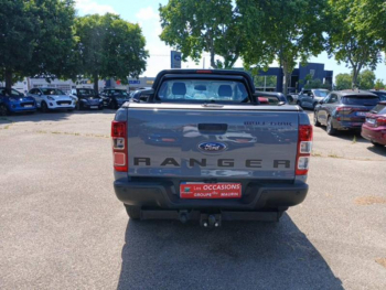 Photo 5 du bon plan FORD Ranger VUL 2.0 TDCi 170ch Super Cab Wolftrak BVA10 occasion à 35000 €