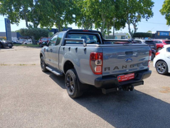 Photo 6 du bon plan FORD Ranger VUL 2.0 TDCi 170ch Super Cab Wolftrak BVA10 occasion à 35000 €