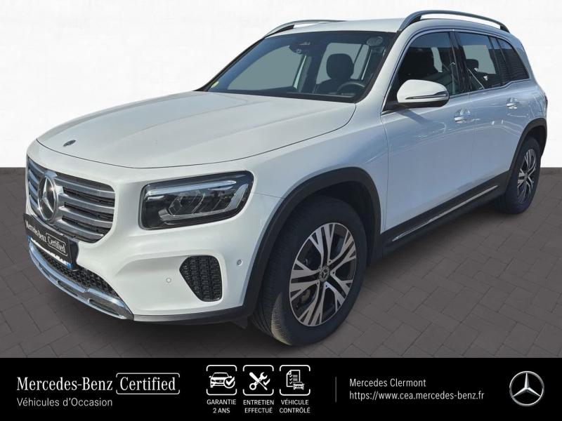 Bon plan MERCEDES-BENZ GLB 200 d 150ch Progressive Line 8G-DCT occasion à 45490 €