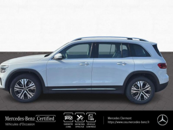 Photo 2 du bon plan MERCEDES-BENZ GLB 200 d 150ch Progressive Line 8G-DCT occasion à 45490 €