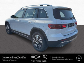 Photo 3 du bon plan MERCEDES-BENZ GLB 200 d 150ch Progressive Line 8G-DCT occasion à 45490 €
