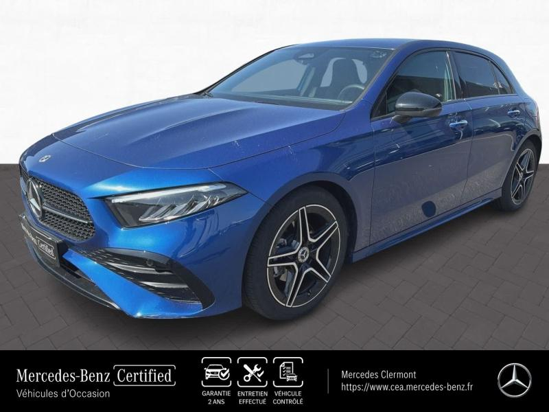 Bon plan MERCEDES-BENZ Classe A 200 163ch AMG Line 7G-DCT occasion à 36490 €