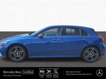 Photo 2 du bon plan MERCEDES-BENZ Classe A 200 163ch AMG Line 7G-DCT occasion à 36490 €