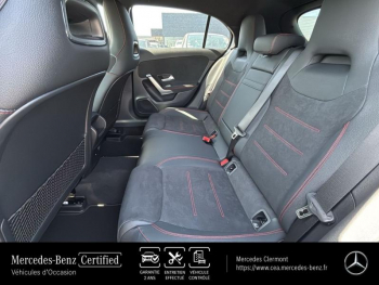 Photo 8 du bon plan MERCEDES-BENZ Classe A 200 163ch AMG Line 7G-DCT occasion à 36490 €