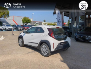 Photo 2 du bon plan TOYOTA Aygo X 1.0 VVT-i 72ch Dynamic occasion à 13490 €