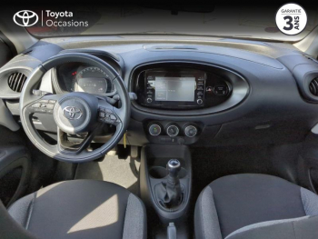 Photo 8 du bon plan TOYOTA Aygo X 1.0 VVT-i 72ch Dynamic occasion à 13490 €