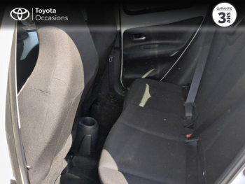 Photo 12 du bon plan TOYOTA Aygo X 1.0 VVT-i 72ch Dynamic occasion à 13490 €