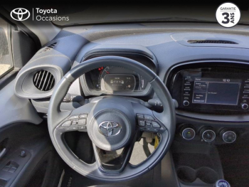 Photo 13 du bon plan TOYOTA Aygo X 1.0 VVT-i 72ch Dynamic occasion à 13490 €