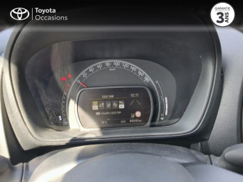 Photo 14 du bon plan TOYOTA Aygo X 1.0 VVT-i 72ch Dynamic occasion à 13490 €