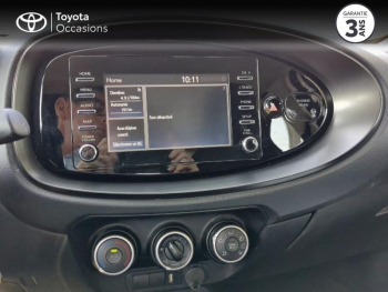 Photo 15 du bon plan TOYOTA Aygo X 1.0 VVT-i 72ch Dynamic occasion à 13490 €