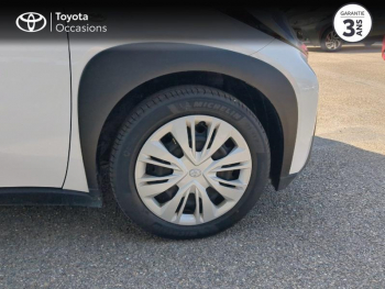 Photo 16 du bon plan TOYOTA Aygo X 1.0 VVT-i 72ch Dynamic occasion à 13490 €