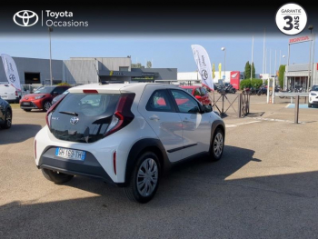 Photo 18 du bon plan TOYOTA Aygo X 1.0 VVT-i 72ch Dynamic occasion à 13490 €