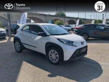 Photo 19 du bon plan TOYOTA Aygo X 1.0 VVT-i 72ch Dynamic occasion à 13490 €