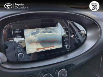 Photo 20 du bon plan TOYOTA Aygo X 1.0 VVT-i 72ch Dynamic occasion à 13490 €