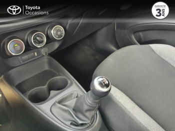 Photo 21 du bon plan TOYOTA Aygo X 1.0 VVT-i 72ch Dynamic occasion à 13490 €