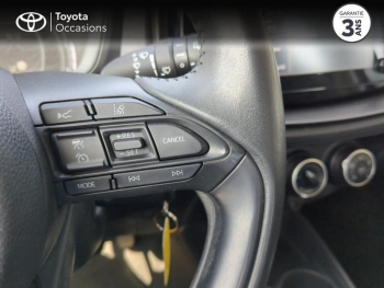 Photo 22 du bon plan TOYOTA Aygo X 1.0 VVT-i 72ch Dynamic occasion à 13490 €