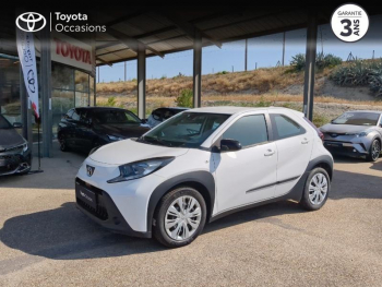Photo 25 du bon plan TOYOTA Aygo X 1.0 VVT-i 72ch Dynamic occasion à 13490 €
