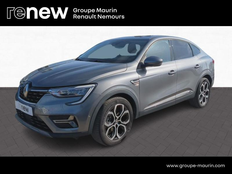 Bon plan RENAULT Arkana 1.6 E-Tech 145ch Intens -21B occasion à 20490 €