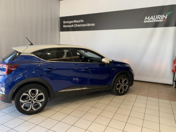 Photo 2 du bon plan RENAULT Captur 1.3 TCe 155ch FAP Intens EDC - 20 occasion à 18490 €