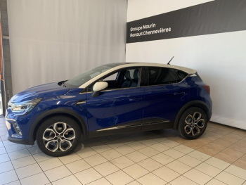 Photo 4 du bon plan RENAULT Captur 1.3 TCe 155ch FAP Intens EDC - 20 occasion à 18490 €