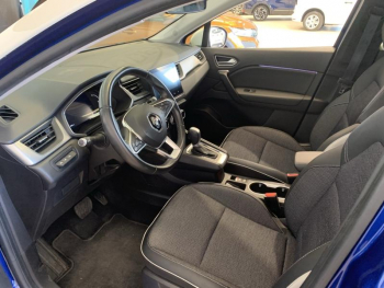 Photo 7 du bon plan RENAULT Captur 1.3 TCe 155ch FAP Intens EDC - 20 occasion à 18490 €