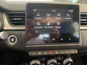 Photo 13 du bon plan RENAULT Captur 1.3 TCe 155ch FAP Intens EDC - 20 occasion à 18490 €